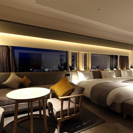 Solaria Nishitetsu Hotel Fukuoka Fukuoka  Dış mekan fotoğraf