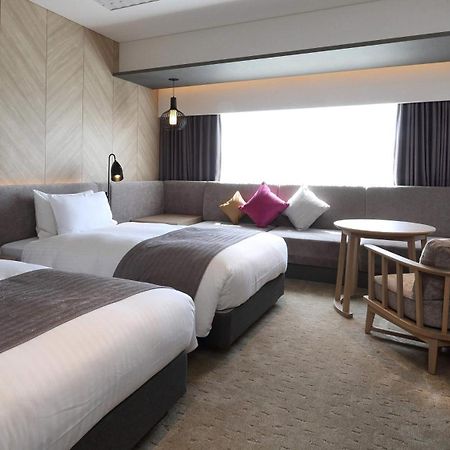 Solaria Nishitetsu Hotel Fukuoka Fukuoka  Dış mekan fotoğraf