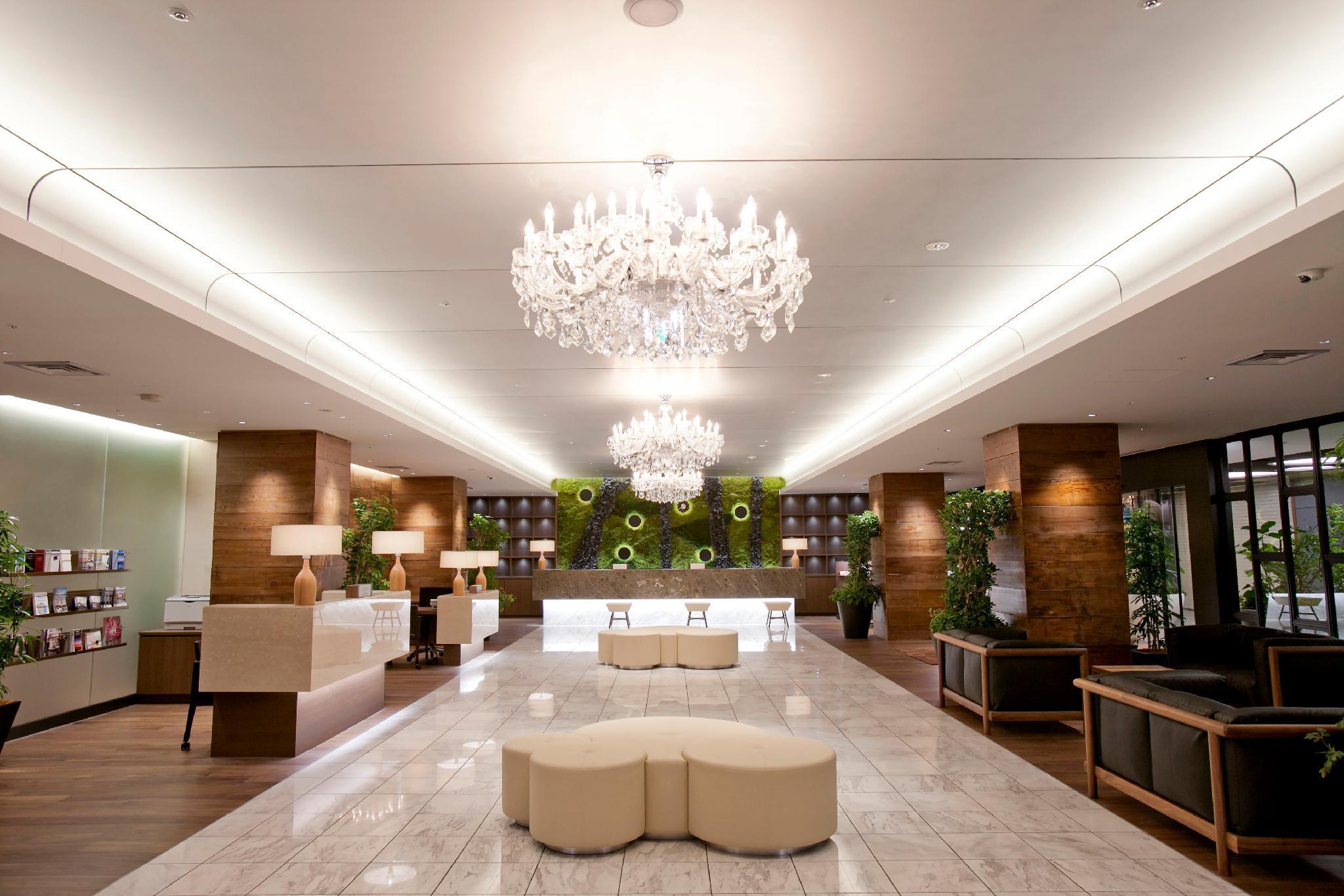 Solaria Nishitetsu Hotel Fukuoka Fukuoka  Dış mekan fotoğraf