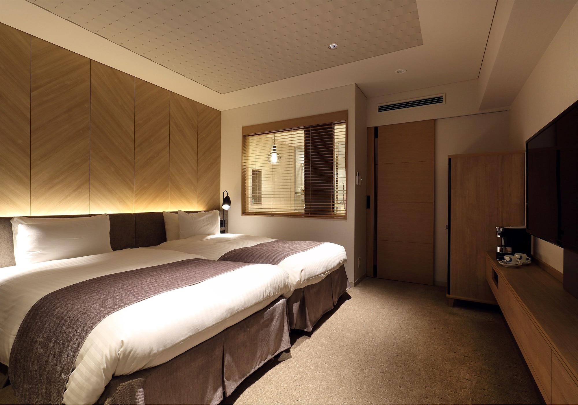 Solaria Nishitetsu Hotel Fukuoka Fukuoka  Dış mekan fotoğraf