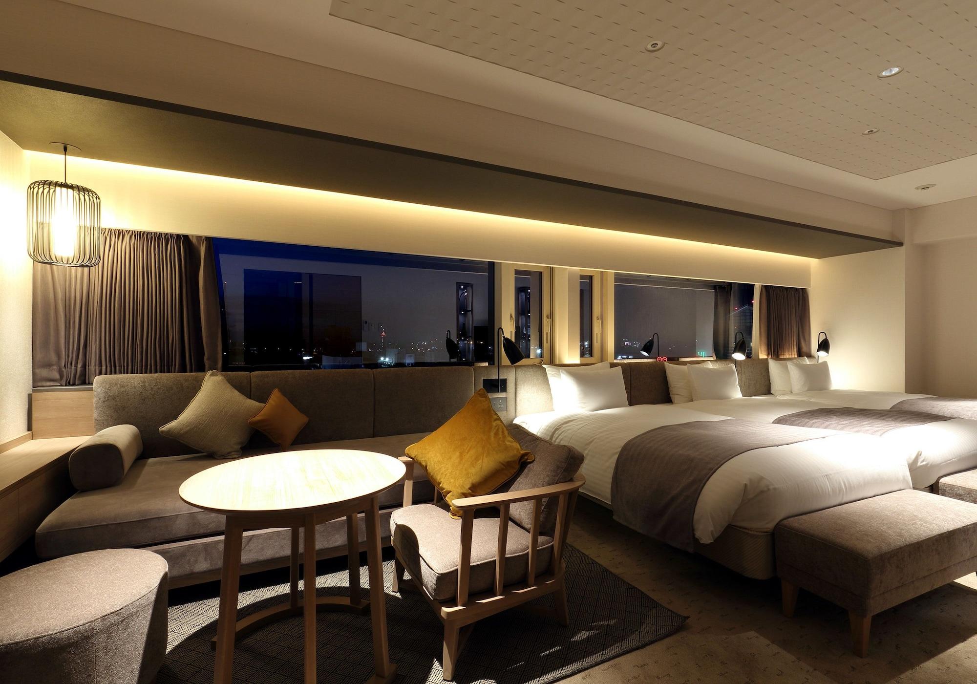 Solaria Nishitetsu Hotel Fukuoka Fukuoka  Dış mekan fotoğraf