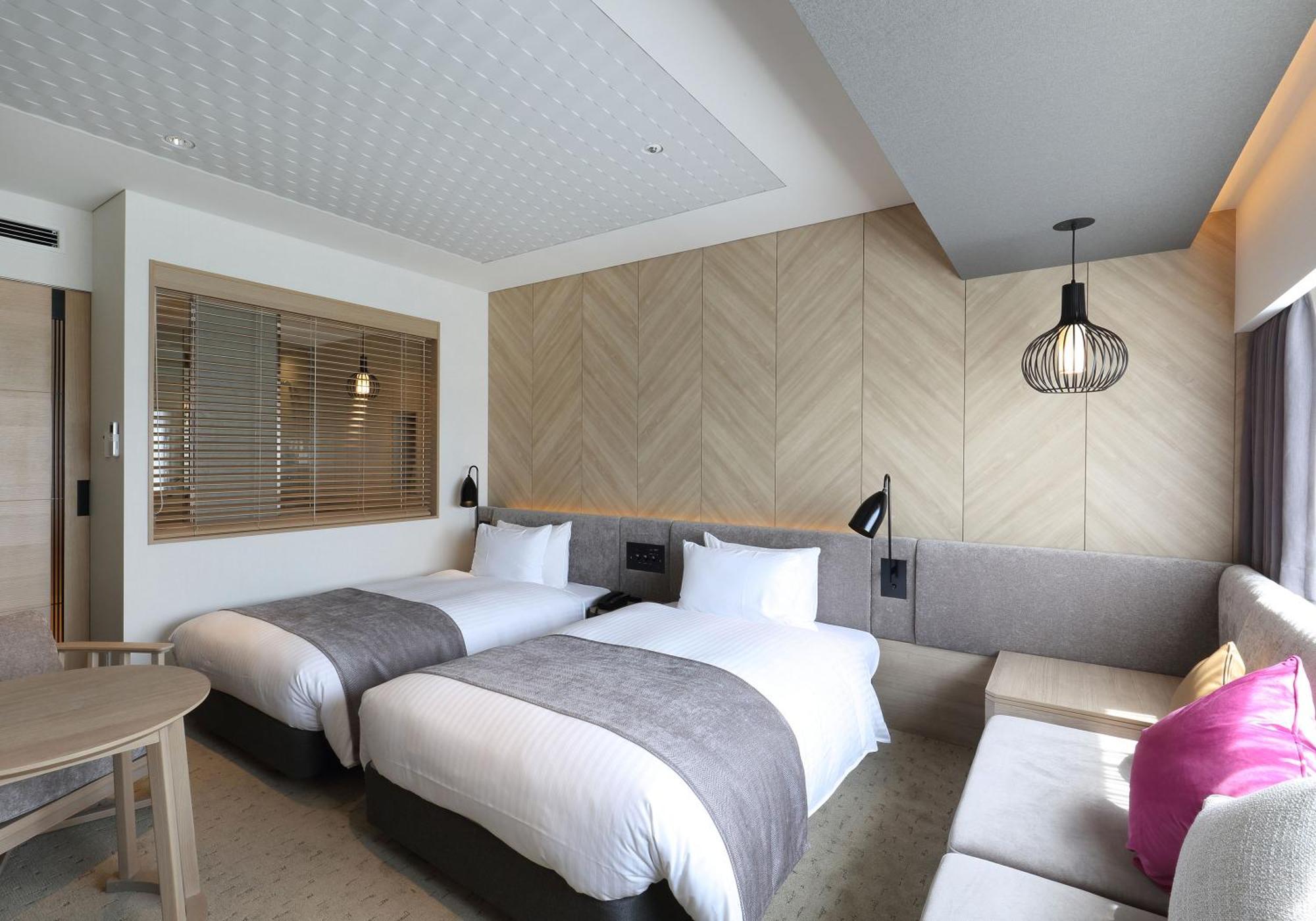 Solaria Nishitetsu Hotel Fukuoka Fukuoka  Dış mekan fotoğraf
