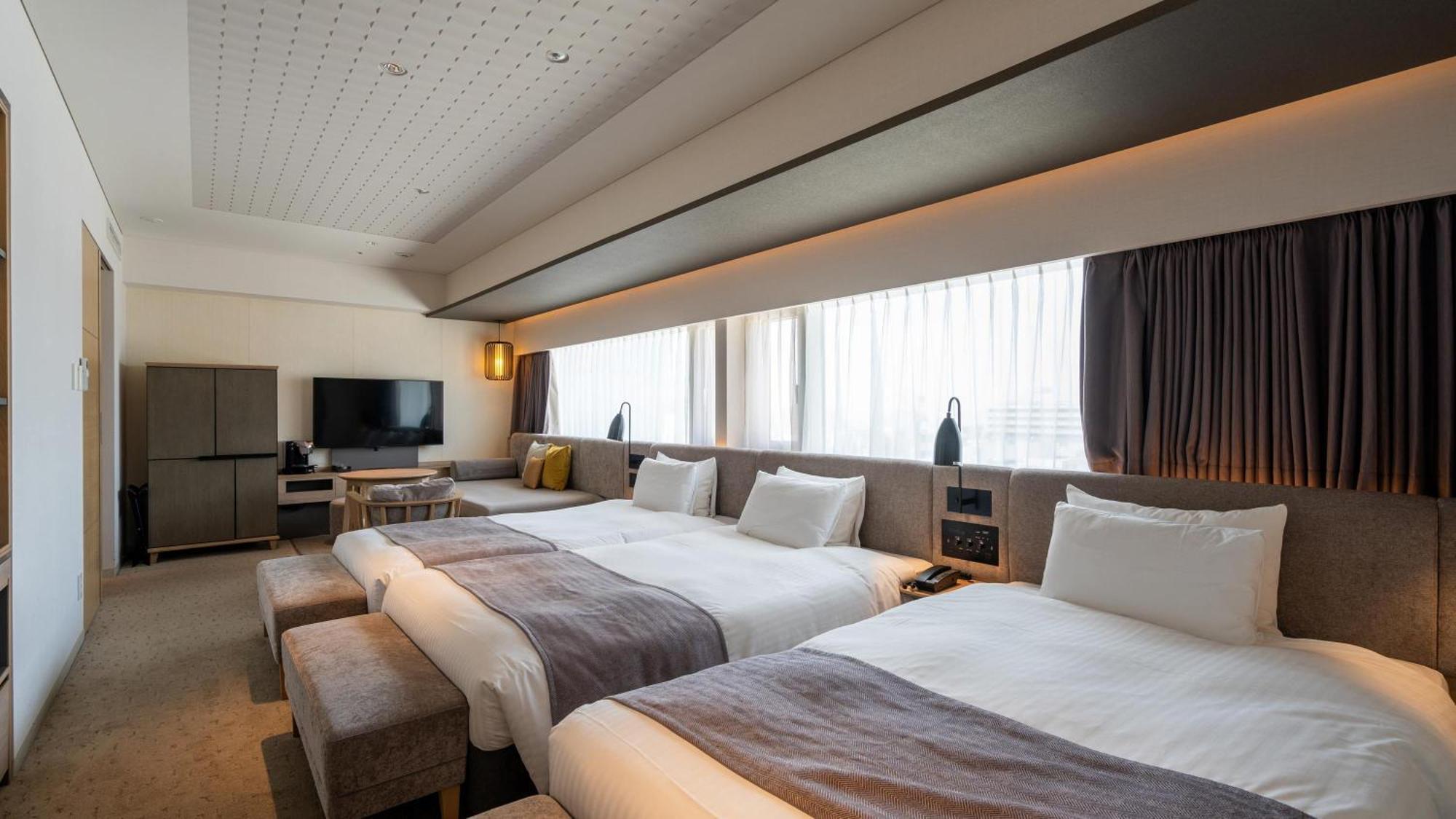 Solaria Nishitetsu Hotel Fukuoka Fukuoka  Dış mekan fotoğraf