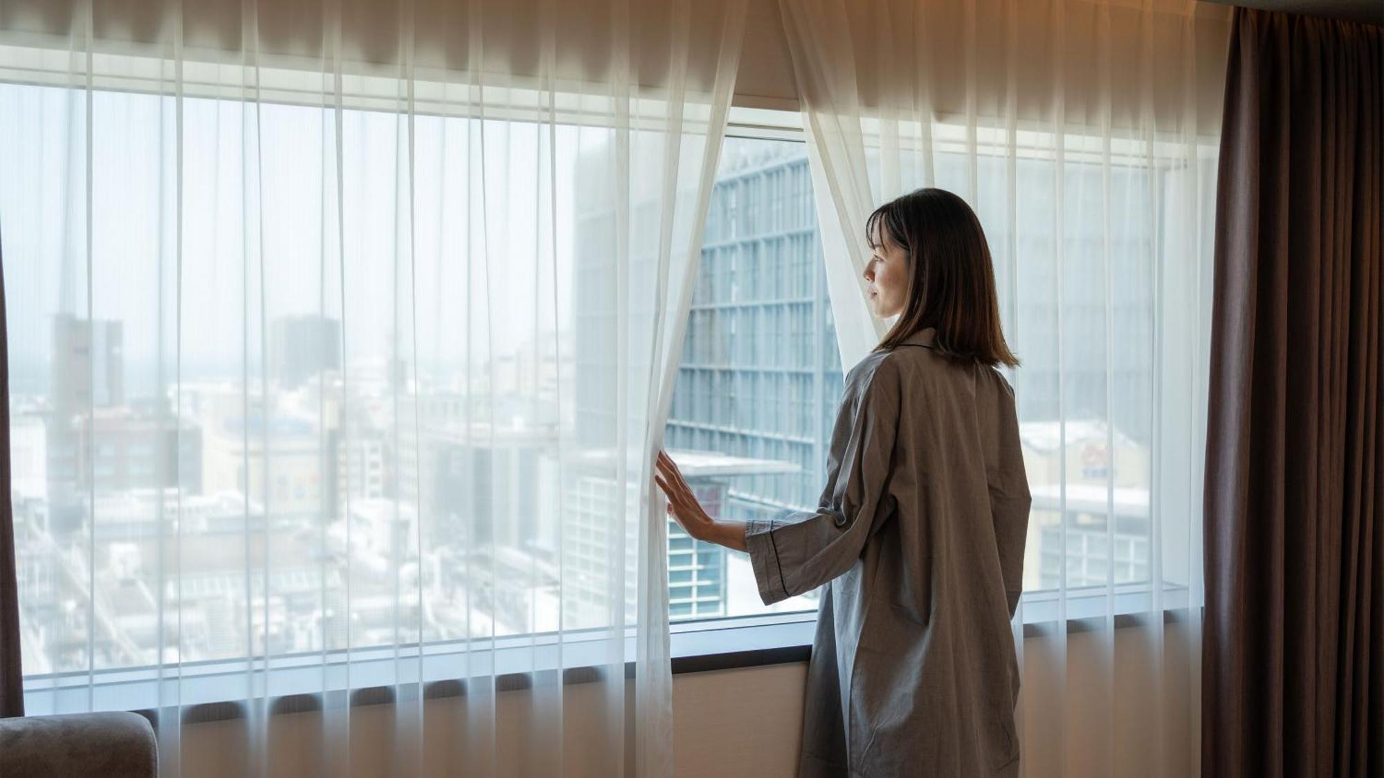 Solaria Nishitetsu Hotel Fukuoka Fukuoka  Dış mekan fotoğraf