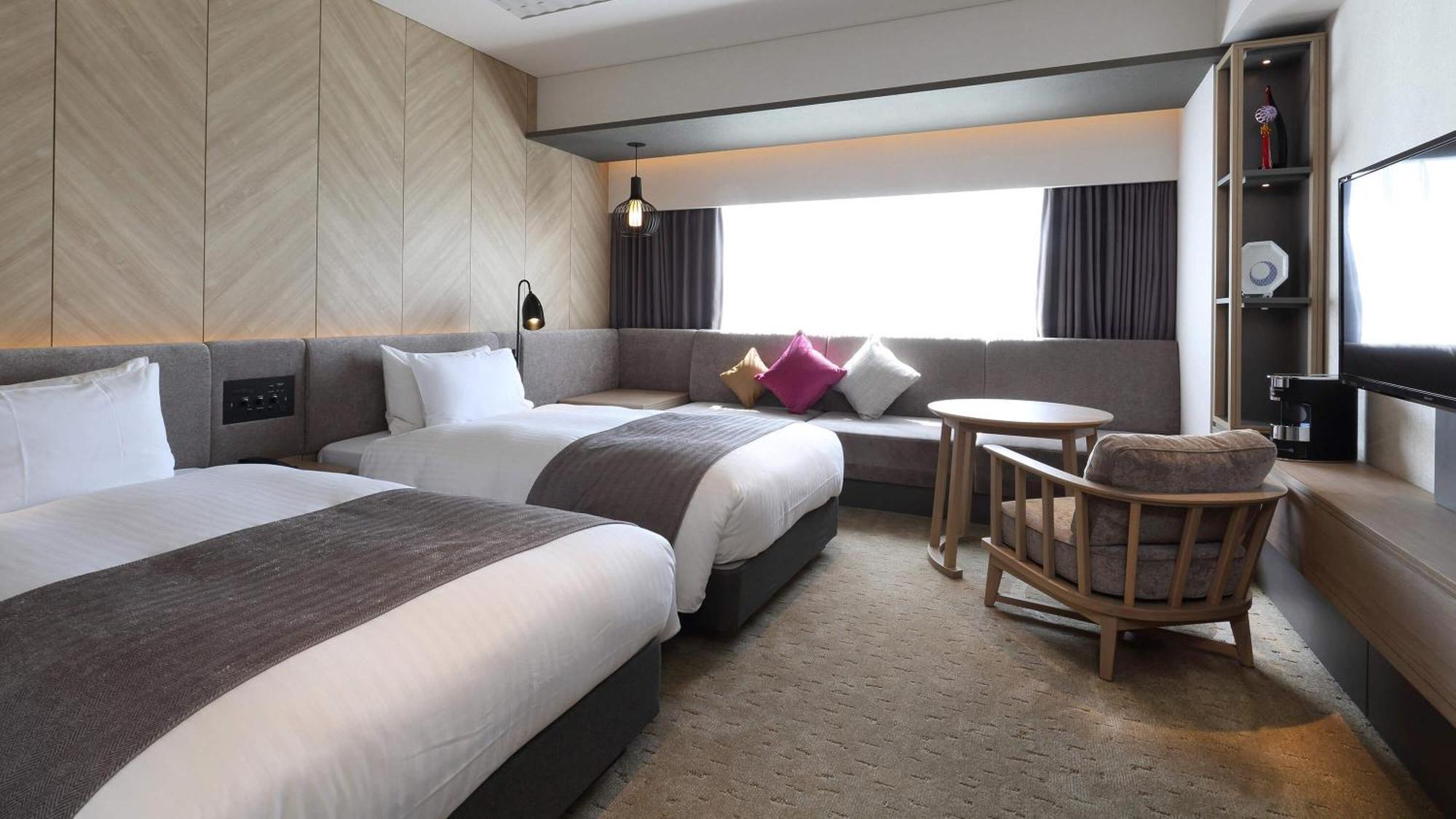 Solaria Nishitetsu Hotel Fukuoka Fukuoka  Dış mekan fotoğraf