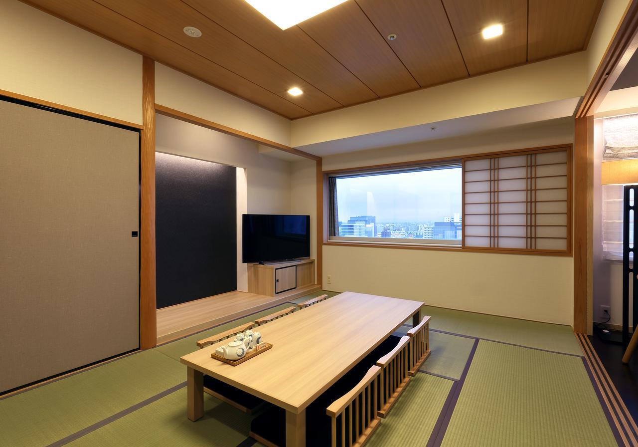 Solaria Nishitetsu Hotel Fukuoka Fukuoka  Dış mekan fotoğraf