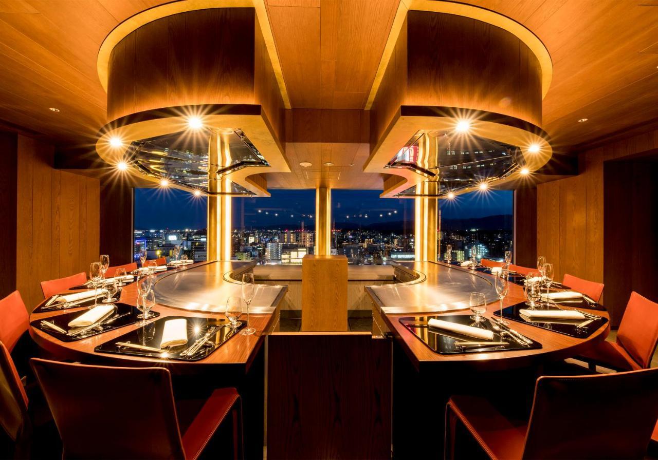 Solaria Nishitetsu Hotel Fukuoka Fukuoka  Dış mekan fotoğraf