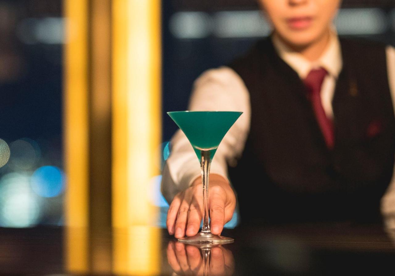 Solaria Nishitetsu Hotel Fukuoka Fukuoka  Dış mekan fotoğraf