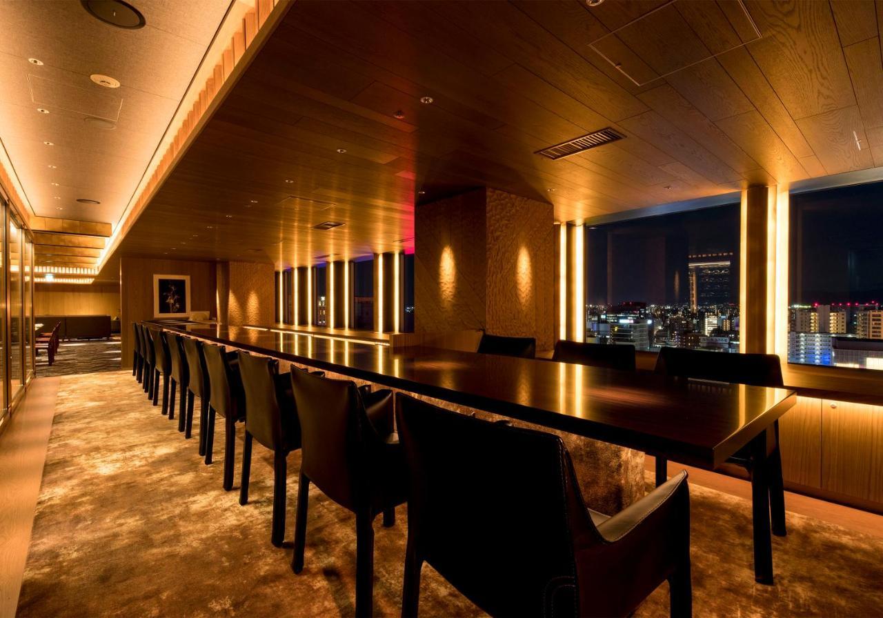Solaria Nishitetsu Hotel Fukuoka Fukuoka  Dış mekan fotoğraf