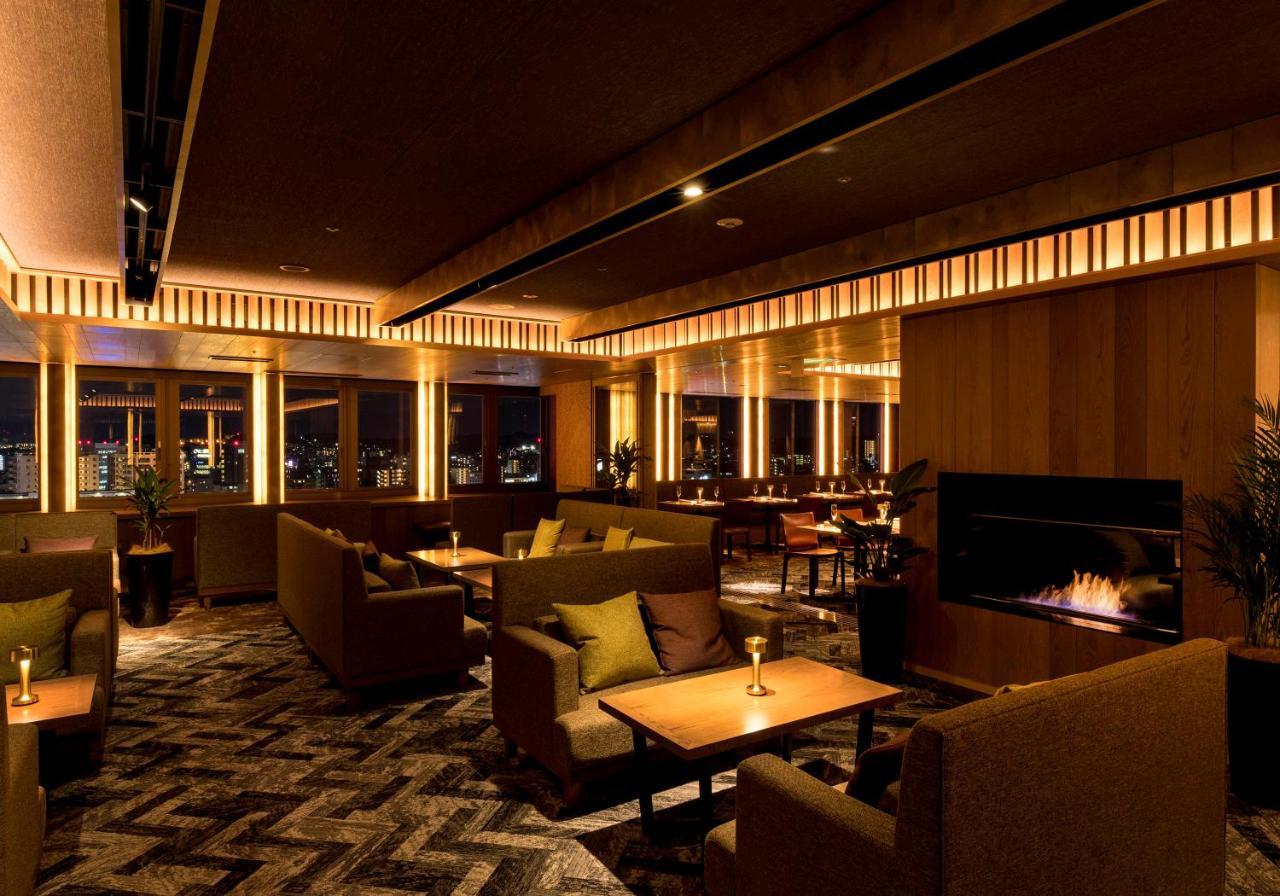 Solaria Nishitetsu Hotel Fukuoka Fukuoka  Dış mekan fotoğraf